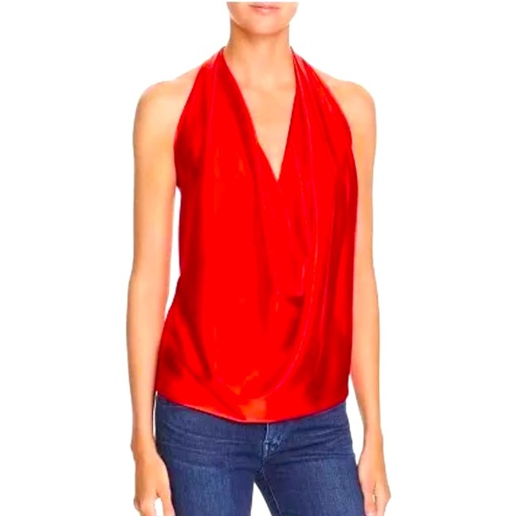 💎6 ways to wear it Ramy Brook Harriet Halter top! An ASSET! Not available!!! - Picture 4 of 9